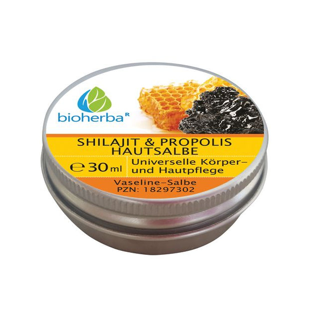 Bioherba Shilajit & Propolis Universal Skin Ointment 30ml
