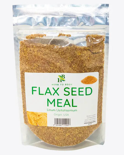 Flaxseed Meal 4Oz