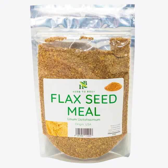 Flaxseed Meal 4Oz