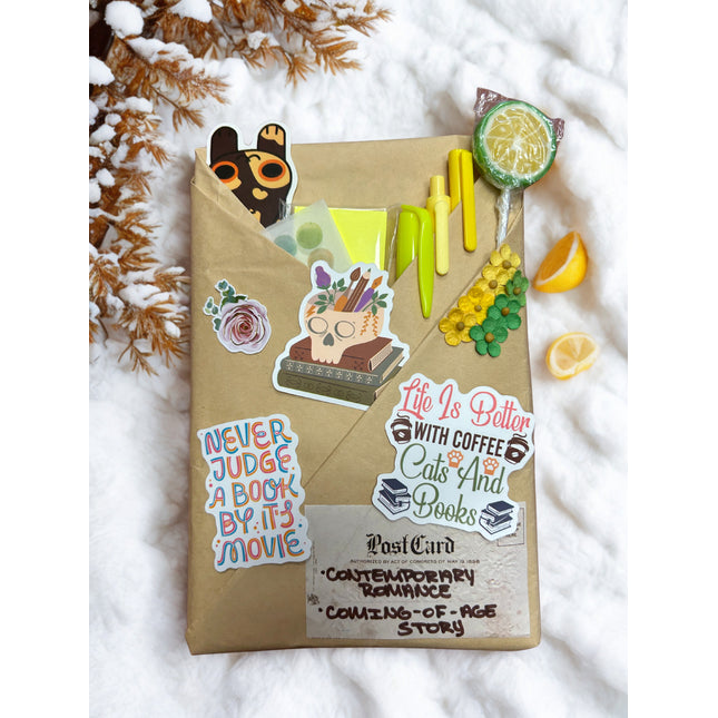 "Blind Date with the BOOK" Collection