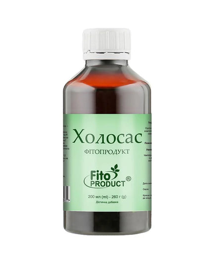 Cholosas Syrup – 200 ml