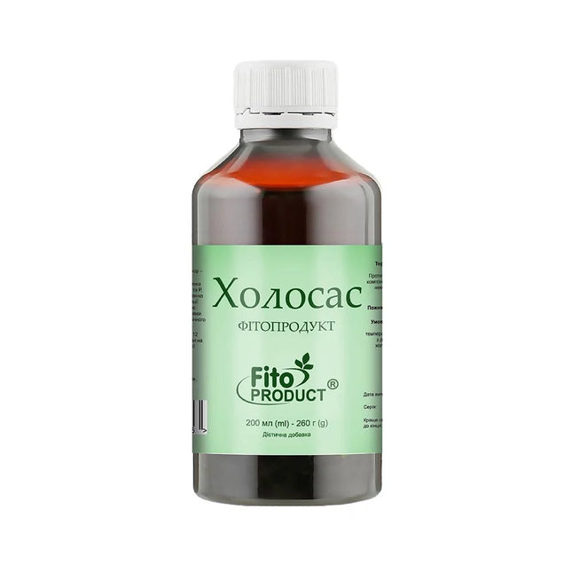 Cholosas Syrup – 200 ml