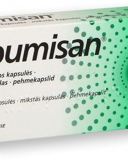 ESPUMISAN 40mg 25ct