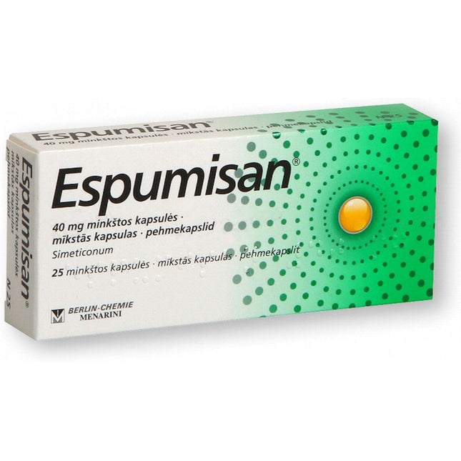 ESPUMISAN 40NG #25