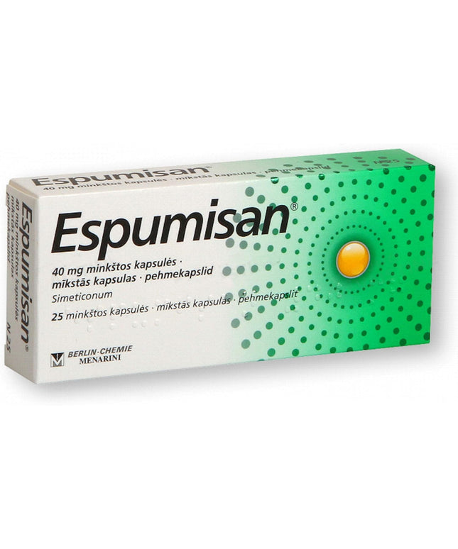 ESPUMISAN 40NG #25