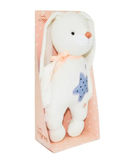 "Star", Soft baby plush toys, BUNNY