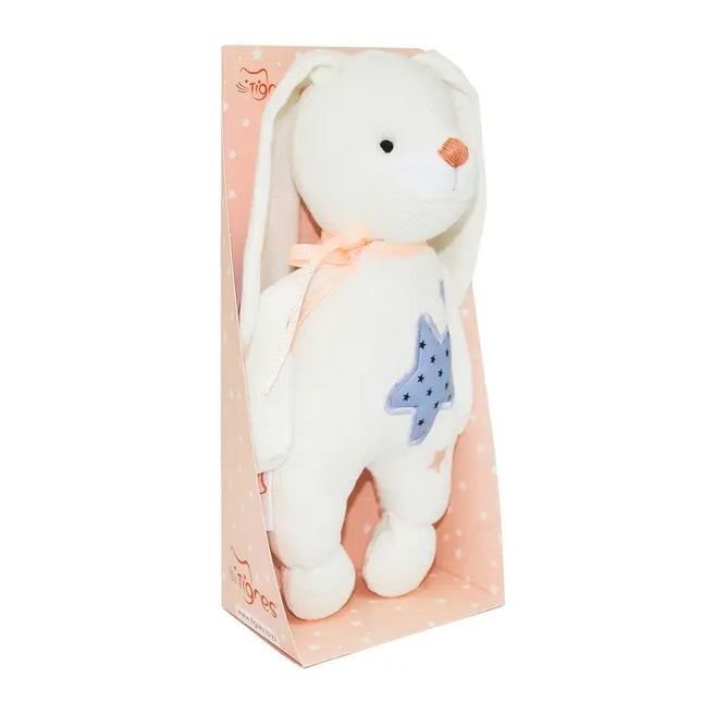 "Star", Soft baby plush toys, BUNNY