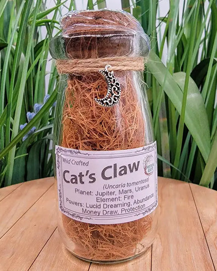 Herb Jar - Cat’S Claw Herb 0.7 Oz