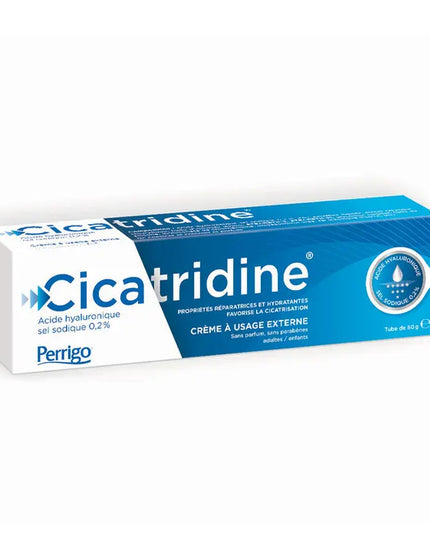 CICATRIDINE (Hyaluronic Acid) CREAM 60GR