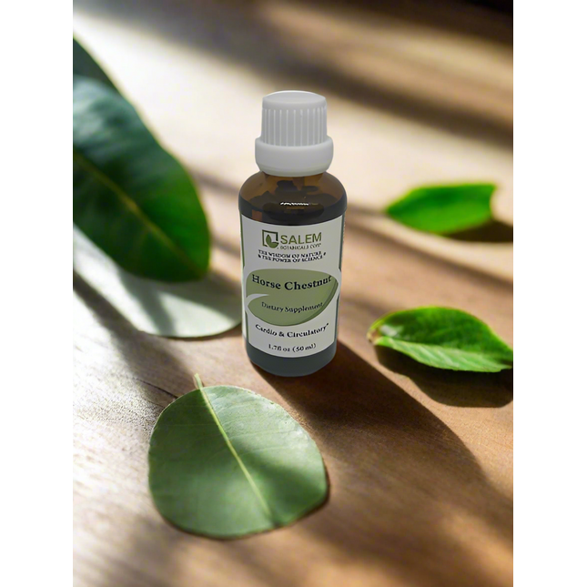 Horse Chestnut Liquid Extract, 50 ml