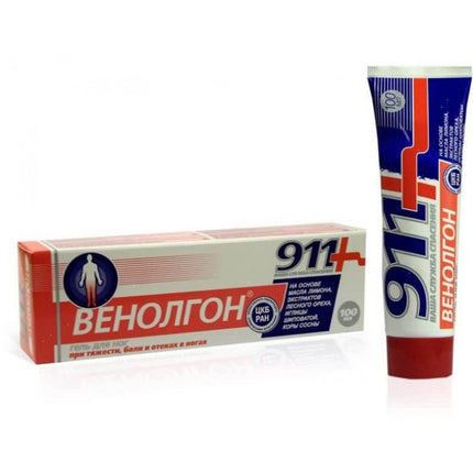 VENOLGON 911 GEL 100ML