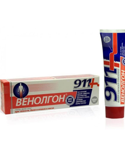 VENOLGON 911 GEL 100ML