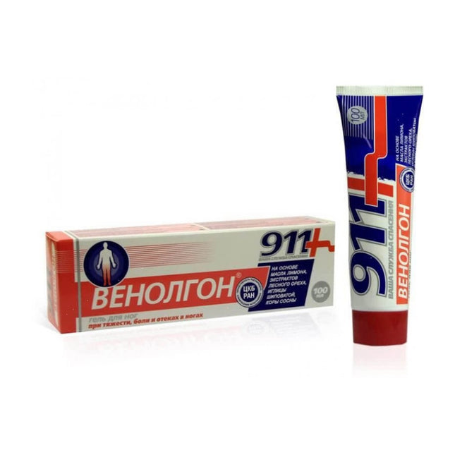 VENOLGON 911 GEL 100ML