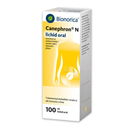 Canephron N oral sol, 100 ml