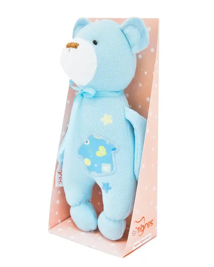 "Star", Soft baby plush toys, BEAR