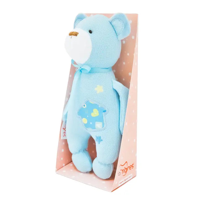 "Star", Soft baby plush toys, BEAR