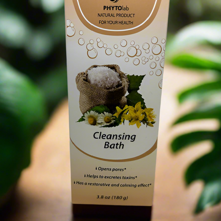 CLEANSING BATH