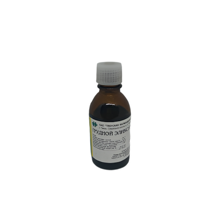 CHEST ELIXIR 25ml (грудной эликсир)