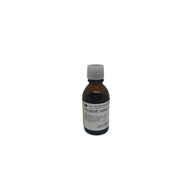 CHEST ELIXIR 25ml (грудной эликсир)