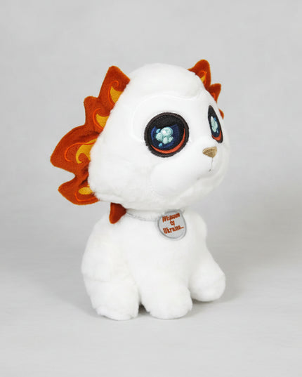 A charming and cozy plush toy designed to bring comfort and joy to little ones. “Little Cotton” features a soft, gentle texture and sweet design, perfect for cuddles, sensory comfort, and imaginative play. Ideal for babies and toddlers thanks to its safe materials and lightweight design.