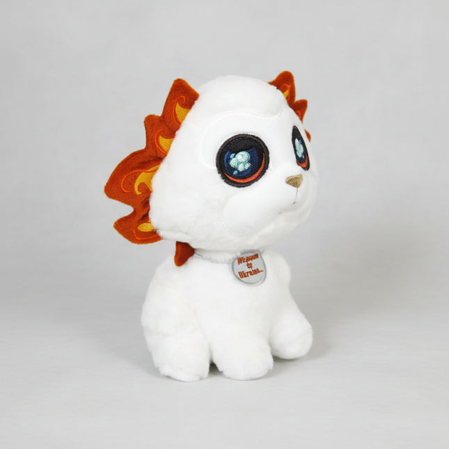 A charming and cozy plush toy designed to bring comfort and joy to little ones. “Little Cotton” features a soft, gentle texture and sweet design, perfect for cuddles, sensory comfort, and imaginative play. Ideal for babies and toddlers thanks to its safe materials and lightweight design.