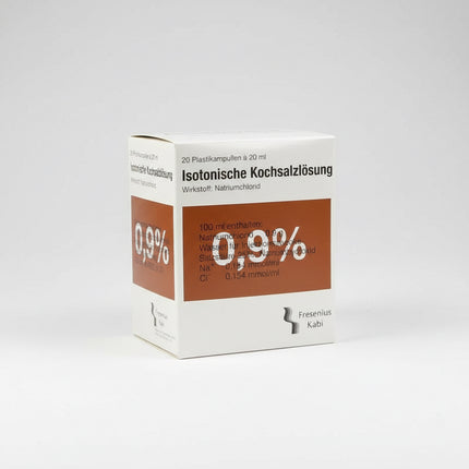 A sterile 0.9% sodium chloride solution (normal saline) is an isotonic, preservative-free electrolyte solution containing 9 mg sodium chloride per ml. It is intended for parenteral use such as IV injection or infusion, and is also widely used as a diluent for injectable medications and to maintain sterility during administration.