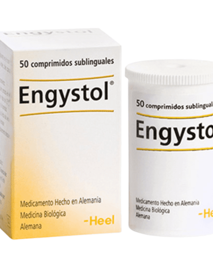 ENGYSTOL TABS #50 ~HEEL