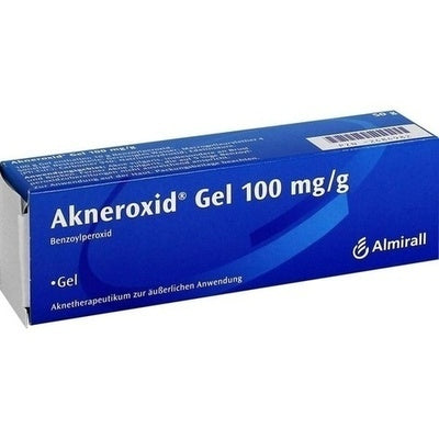 Akneroxid® 10 Gel – 50 g