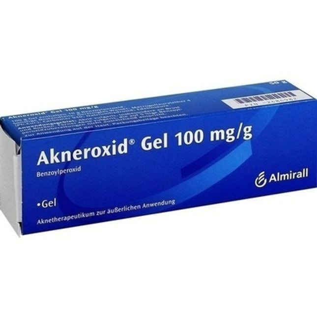 Akneroxid® 10 Gel – 50 g