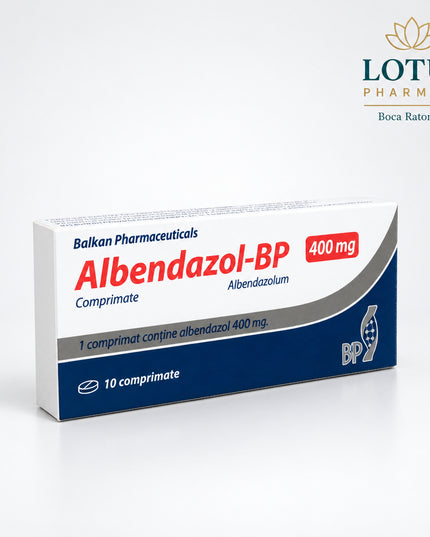 Aldazol (Albendazole) is a broad-spectrum antiparasitic (anti-helminthic) medication used to treat and control infections caused by a wide variety of parasitic worms and protozoa. It interferes with parasite metabolism and reproduction, helping eliminate them from the body. Albendazole is widely used worldwide for intestinal and systemic parasitic infestations.