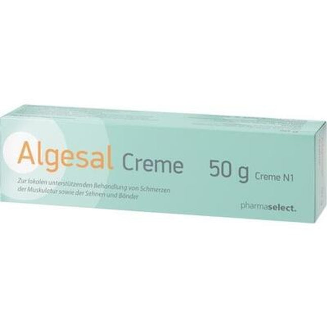Algesal® Creme – 50 g