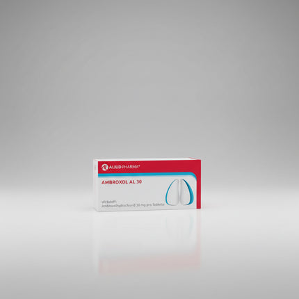 ambroxol al, ambroxol 30 mg, ambroxol tablets, mucus relief, expectorant, cough medicine, productive cough, wet cough, bronchitis relief, respiratory health, chest congestion, german medicine, european pharmacy, cough tablets, аптечный амброксол, амброксол таблетки, средство от кашля, отхаркивающее средство, влажный кашель, бронхит, pastillas de ambroxol, ambroxol 30 mg, expectorante, tos con flema, alivio de la bronquitis, salud respiratoria, medicamento alemán.