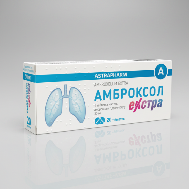 Ambroxol Extra 30 mg is an&nbsp;expectorant and mucolytic medication designed to help relieve wet (productive) coughassociated with bronchitis, colds, and respiratory conditions with thick, difficult-to-clear mucus. It works by thinning and loosening bronchial secretions, making mucus easier to cough up and helping improve breathing comfort.