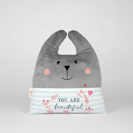 Animal Pillow Collection by Tigres will bring pleasure to its owner. &nbsp;It will become a good friend to your baby. &nbsp;The pillow is stylish, practical, soft, and pleasant to touch. &nbsp;The product can be used as an element of decor, as an accessory for rest, and as a toy for playtime. &nbsp;The pillow is made of environmentally friendly materials and it perfectly retains its shape after repeated washings.