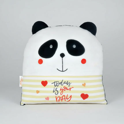 Animal Pillow Collection by Tigres will bring pleasure to its owner. &nbsp;It will become a good friend to your baby. &nbsp;The pillow is stylish, practical, soft, and pleasant to touch. &nbsp;The product can be used as an element of decor, as an accessory for rest, and as a toy for playtime. &nbsp;The pillow is made of environmentally friendly materials and it perfectly retains its shape after repeated washings.