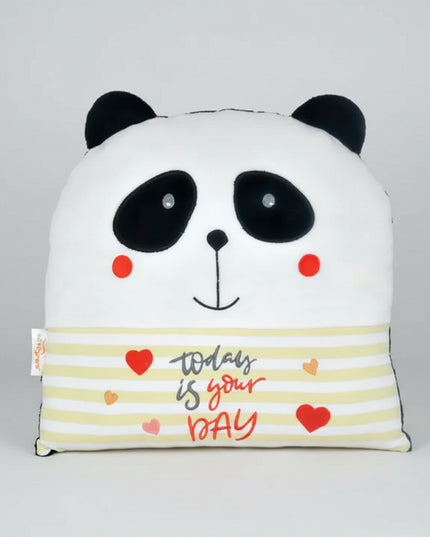 Animal Pillow Collection by Tigres will bring pleasure to its owner. &nbsp;It will become a good friend to your baby. &nbsp;The pillow is stylish, practical, soft, and pleasant to touch. &nbsp;The product can be used as an element of decor, as an accessory for rest, and as a toy for playtime. &nbsp;The pillow is made of environmentally friendly materials and it perfectly retains its shape after repeated washings.