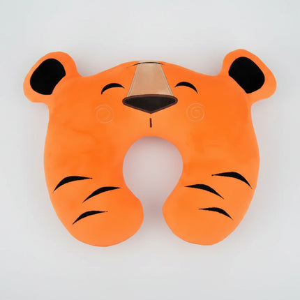 Animal headrests by Tigres will not leave anyone indifferent. &nbsp;Ideal for comfortable rest, airplane travel, train travel, travel by car, and by bus. &nbsp;These headrests are stylish, beautiful, and also practical, and very pleasant to touch. 