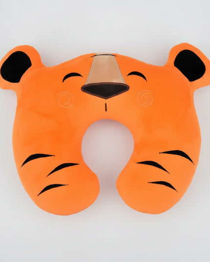 Animal headrests by Tigres will not leave anyone indifferent. &nbsp;Ideal for comfortable rest, airplane travel, train travel, travel by car, and by bus. &nbsp;These headrests are stylish, beautiful, and also practical, and very pleasant to touch. 