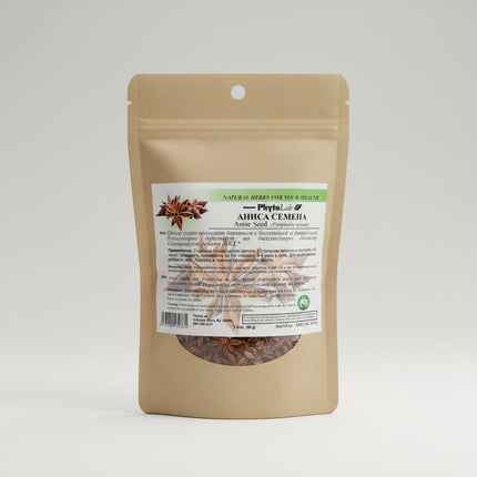 Anise Seed is a traditional herbal ingredient valued for its supportive effects on the&nbsp;upper respiratory tract and throat comfort. It has long been used in herbal medicine to help promote expectoration, soothe the throat, and support overall respiratory wellness.