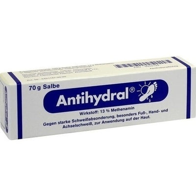 Antihydral® Ointment – 70 g