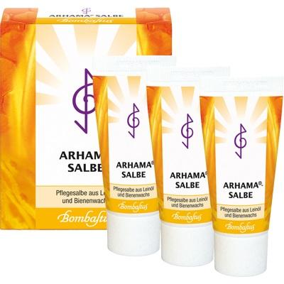 Arhama® Salbe – 3x20 g