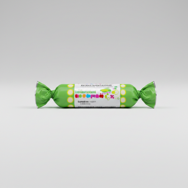 Askorbinka is a convenient chewable form of&nbsp;ascorbic acid (vitamin C) designed to support immune health