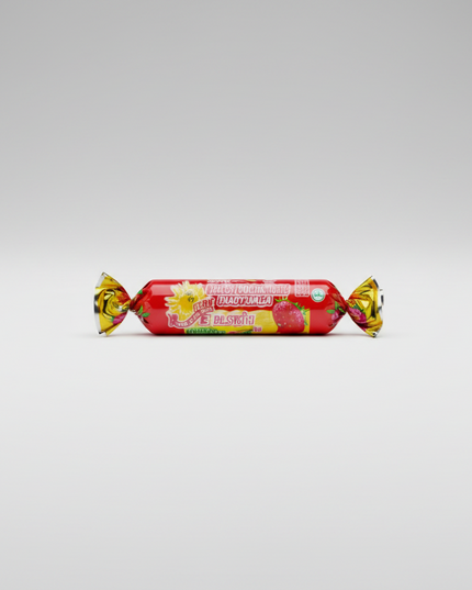 Askorbinka is a convenient chewable form of&nbsp;ascorbic acid (vitamin C) designed to support immune health, vitality, and overall well-being. Vitamin C plays an essential role in supporting the body’s natural defenses, reducing fatigue, and contributing to healthy skin and connective tissue.
