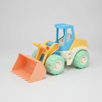 Auto "Tech Truck", Bulldozer by Elfiki