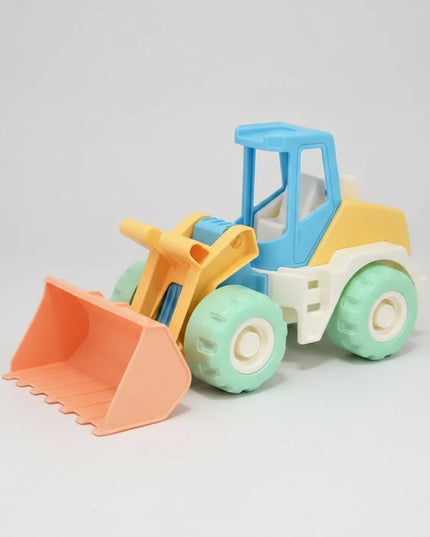 Auto "Tech Truck", Bulldozer by Elfiki