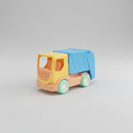 Auto "Tech Truck", Garbage Truck by Elfiki