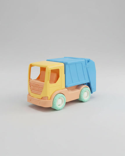 Auto "Tech Truck", Garbage Truck by Elfiki