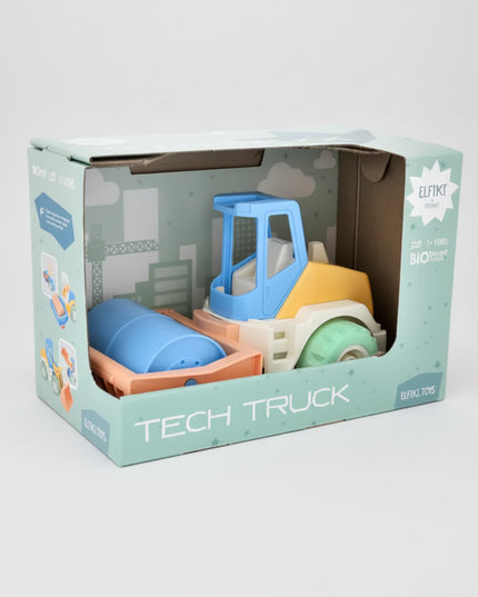 Auto "Tech Truck", Roller by Elfiki