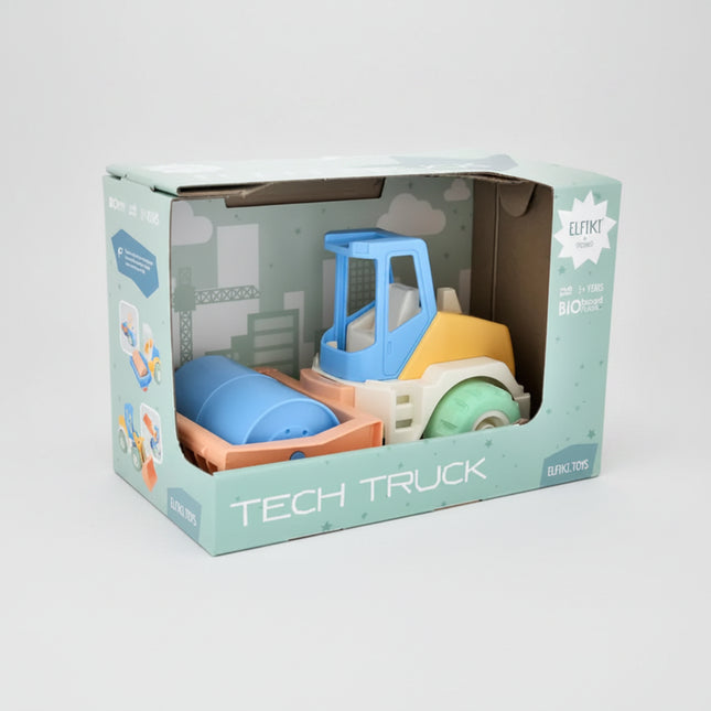 Auto "Tech Truck", Roller by Elfiki