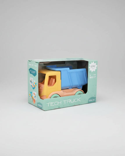 Auto "Tech Truck", Tipper by Elfiki